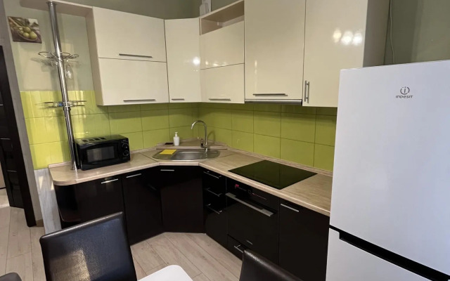 Апартаменты на улице Линейная 122