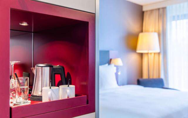 Radisson Blu Hotel Zurich Airport