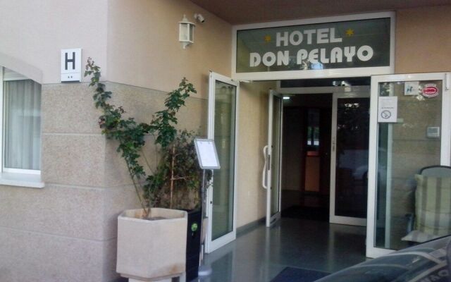 Hotel Don Pelayo