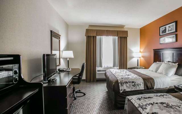 Sleep Inn & Suites Highway 290/NW Freeway