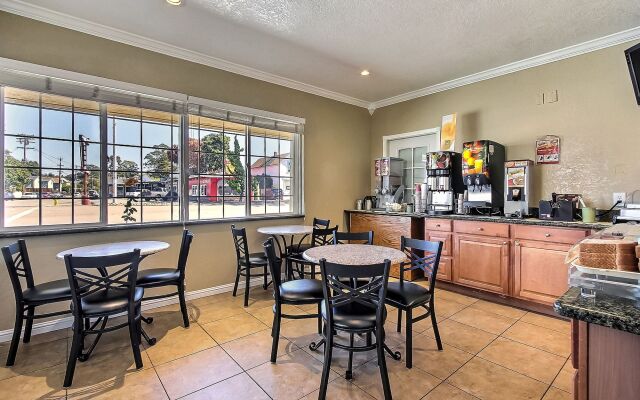 Quality Inn Santa Cruz