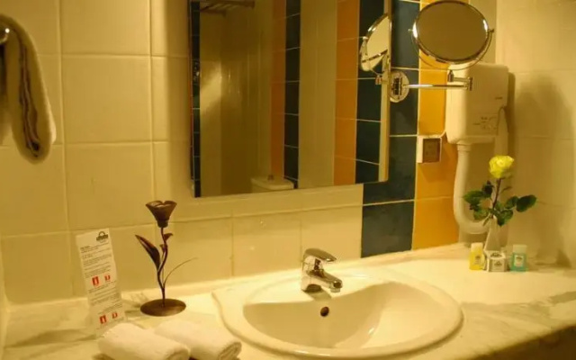 Days Inn Hotel & Suites, Aqaba