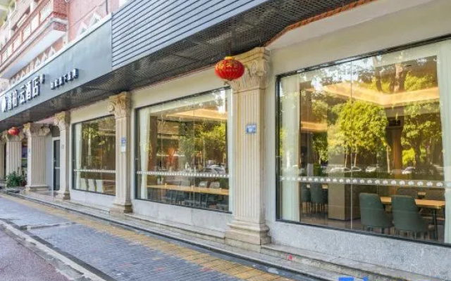 Homeinns-YunHotel (Quanzhou West Lake West Street Branch) – Exterior – Quanzhou