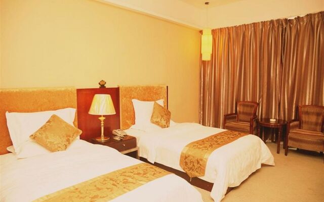 Orange Hotel Shenzhen Qianhai Bihai Bay