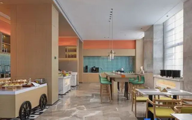 Home2 Suites by Hilton Jingzhou Wanda Plaza