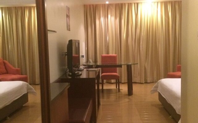 HuaFang Hotel FoShan