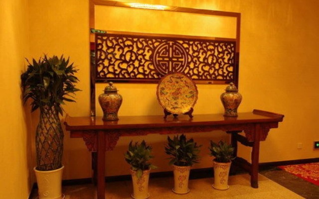 Le Garden Hotel