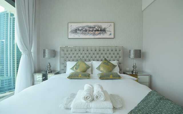Ultimate Luxury Stay at Address Beach Residence JBR