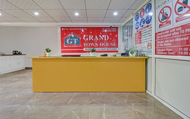 Treebo Grand Town House