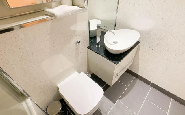 Glasgow 2bd Near Hydro & City Centre Free Parking