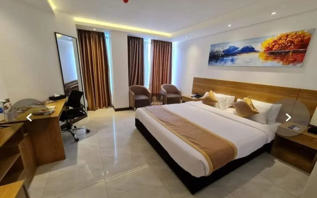 Hotel X Rajshahi