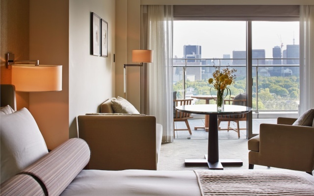 Grand Deluxe Double Club room with balcony (풀 더블 침대) 사진 3