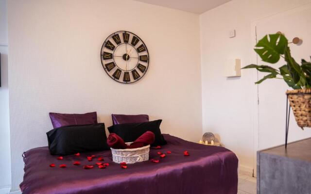 Charmant studio à quelques pas du centre-ville