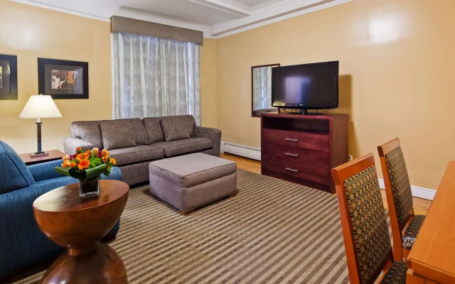 Отель The Bayard