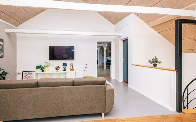 4 Star Holiday Home in Henne