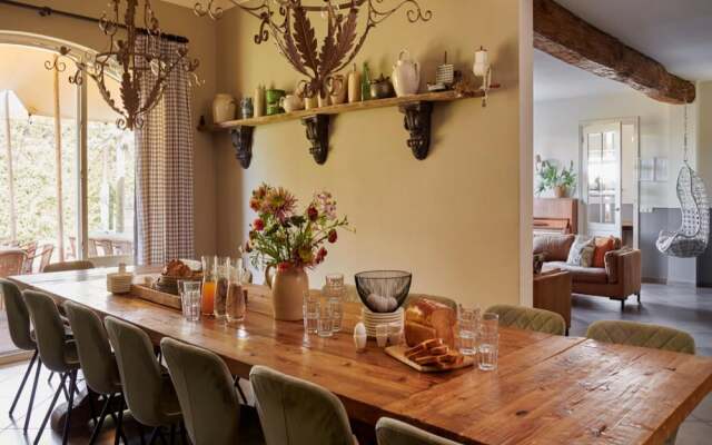 Beautiful Farmhouse in Baarlo With Private Garden