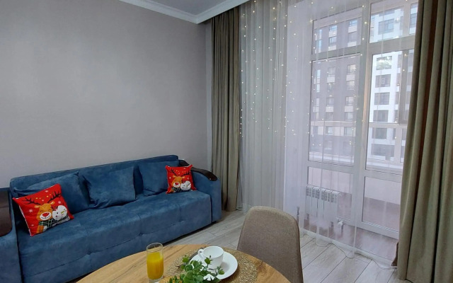 Аппартаменты рядом с ЭКСПО