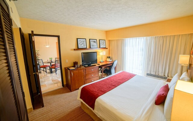 Courtyard by Marriott Puebla Las Animas