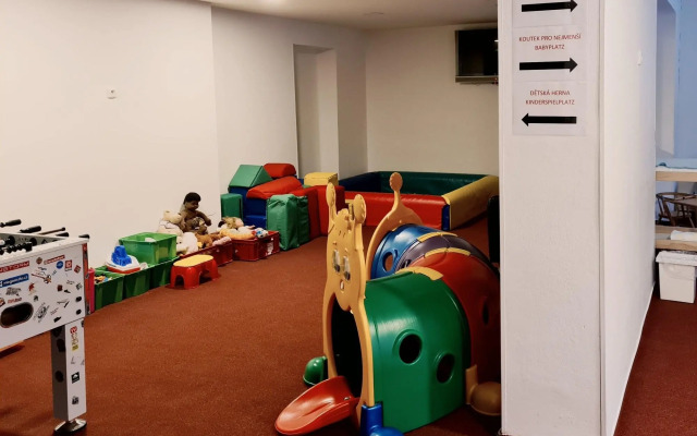 Wellness HOTEL HARRACHOVKA