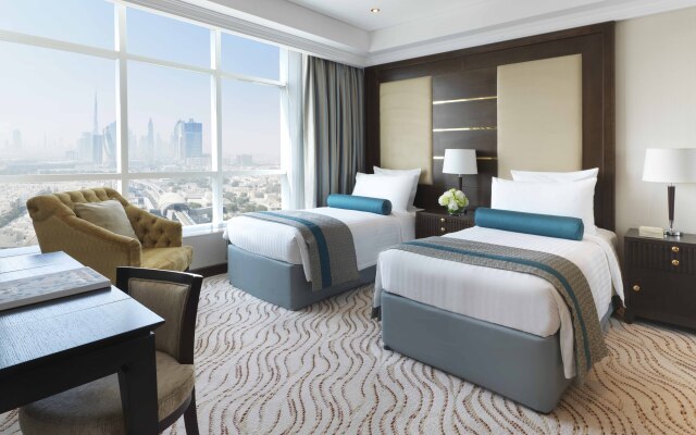 Park Regis Kris Kin Hotel Dubai