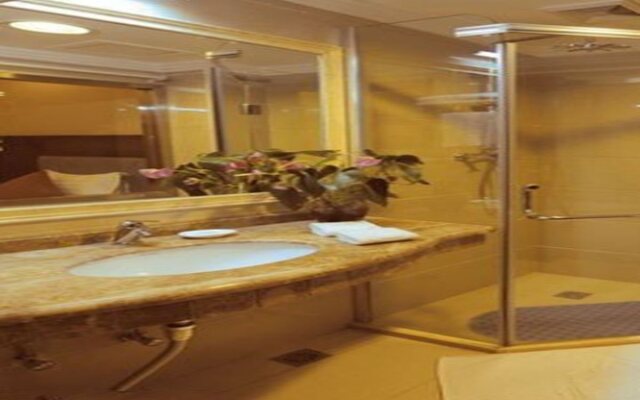 Ginza Business Hotel Yiwu