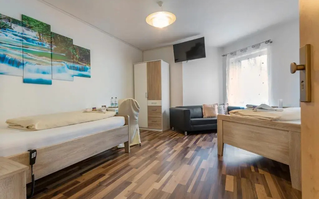 Hotel Bouzid Laatzen