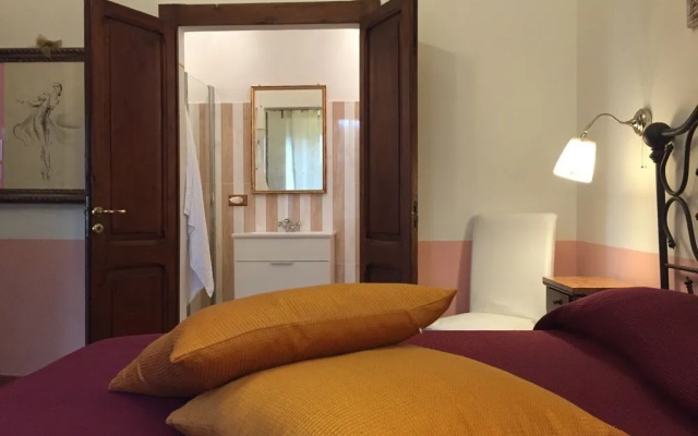 Borgo di campagna Il Tesoro