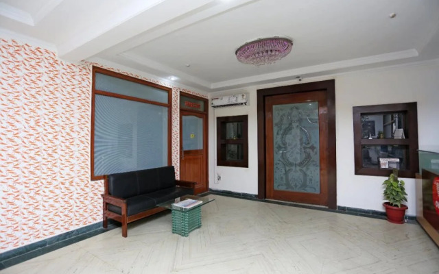 Hotel D Meridien by OYO Rooms