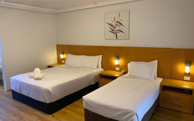 Garden Lodge Sydney