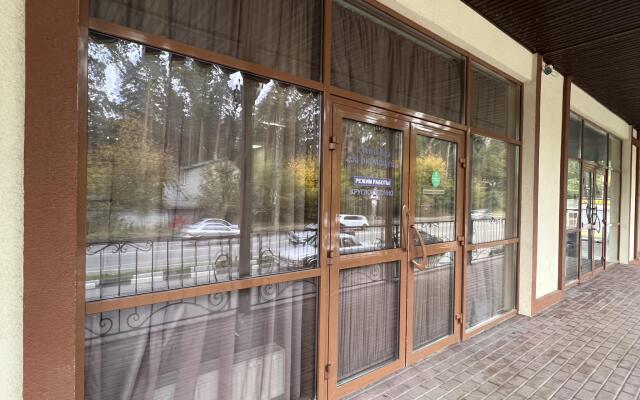 За околицей