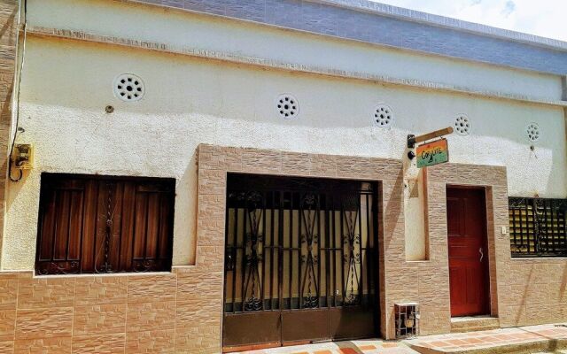 Coralite Hostel