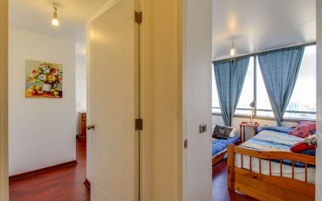 Apart en Chile Santa Maria 571 A 409