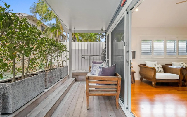 The Beach Shack Byron Bay