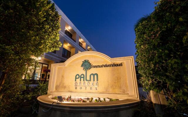 The Palm Garden Hotel