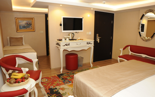 Comfort Elite Hotels Old City
