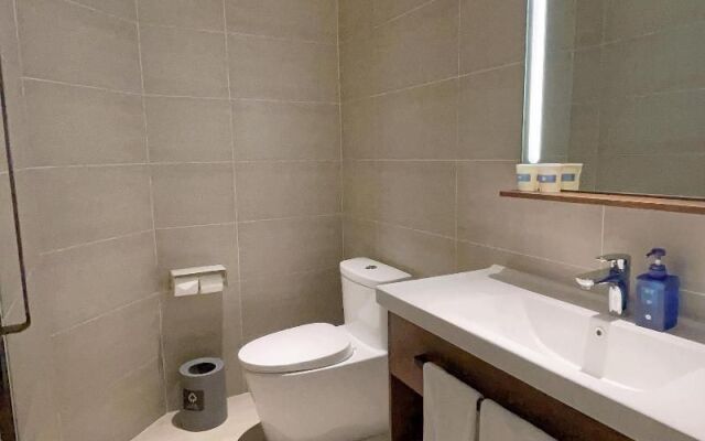 Hanting Hotel Shanghai New International Expo Center Fanghua Road