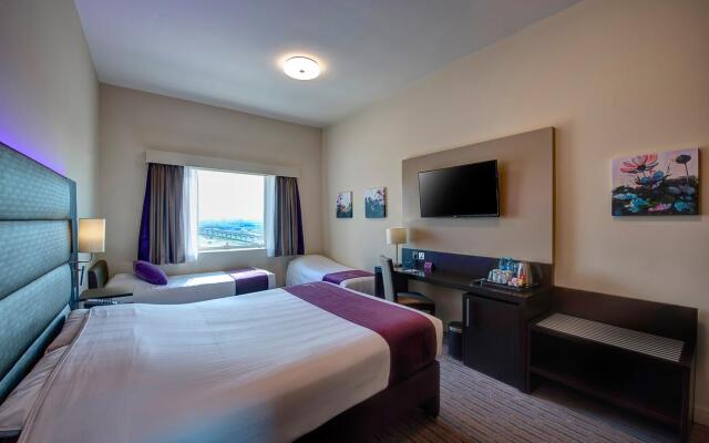 Premier Inn Dubai Ibn Battuta Mall