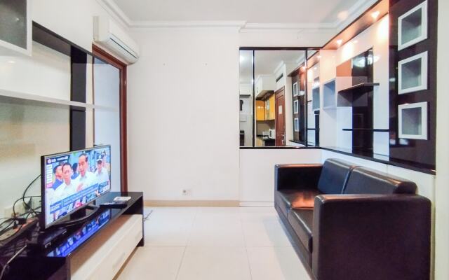 Nice And Strategic 2Br At Grand Setiabudi Apartment