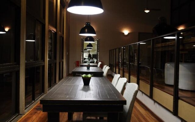The Backpack Shack - Hostel