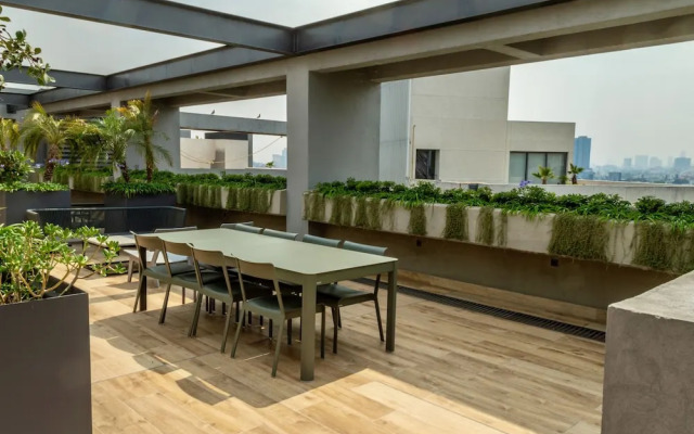 Mi Zona Lodging Condesa