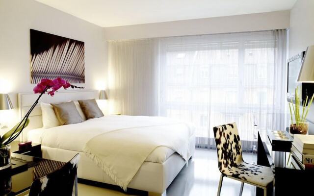 VISIONAPARTMENTS Binzmühlestrasse 48