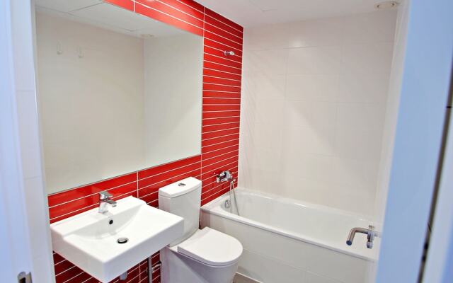 Agueda - sea view apartment in Calpe