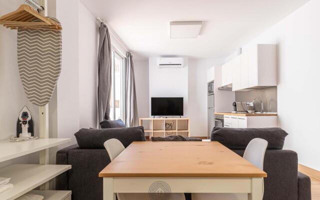 LA MERCED Apartment VII 1BR 1BT