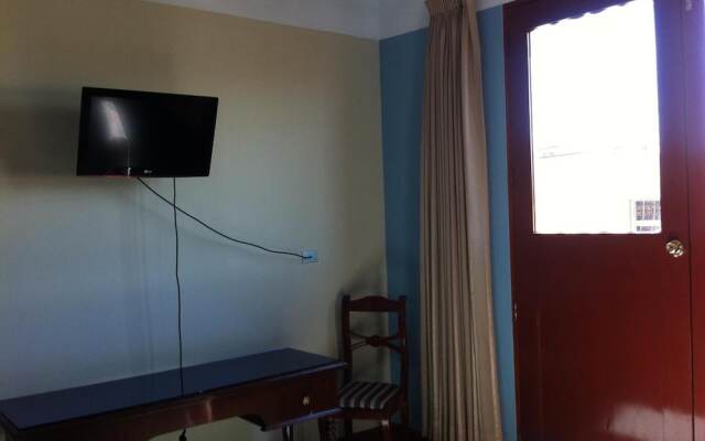Hotel Universo