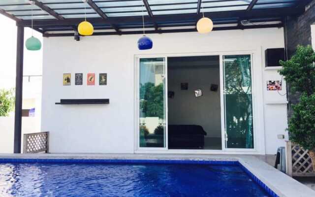 Casa D Pool Huahin 1