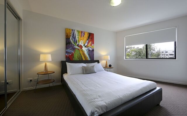 Accommodate Canberra - Century