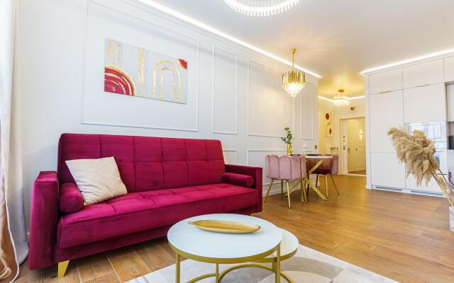 LetoApart (ЛетоАпарт) на улице Революции 1905 года 37-104