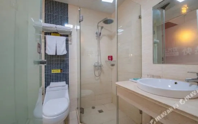 The Snypool Express Hotel