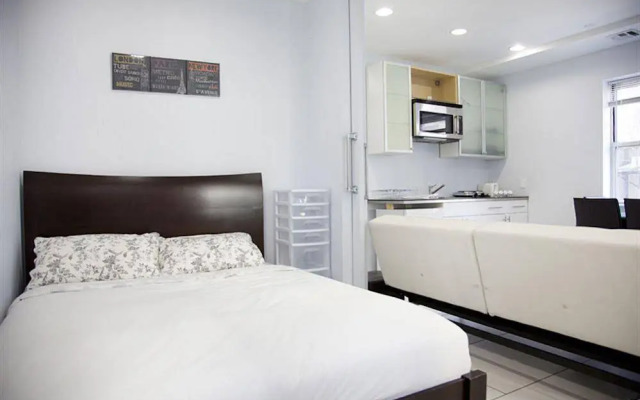 United Nations Apartment Hotel