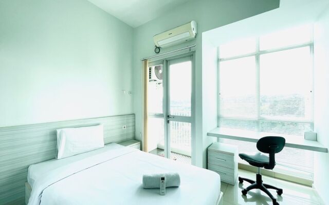 Cozy Studio Apartment At Taman Melati Jatinangor